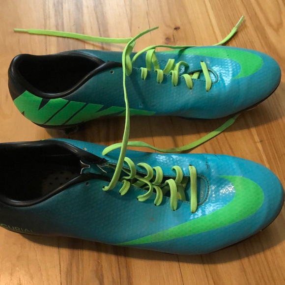 custom made nike soccer cleats